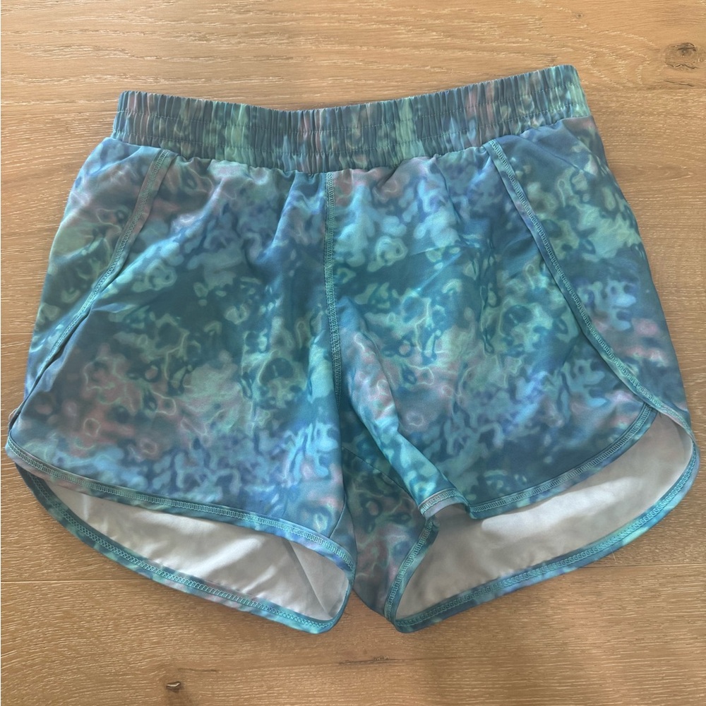 Girls All In Motion Shorts